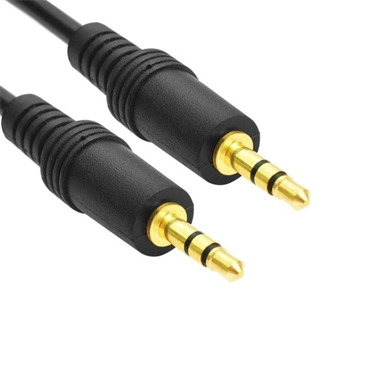 3.5mm Stereo Audio Aux Male to Male 150cm Extension Cable
