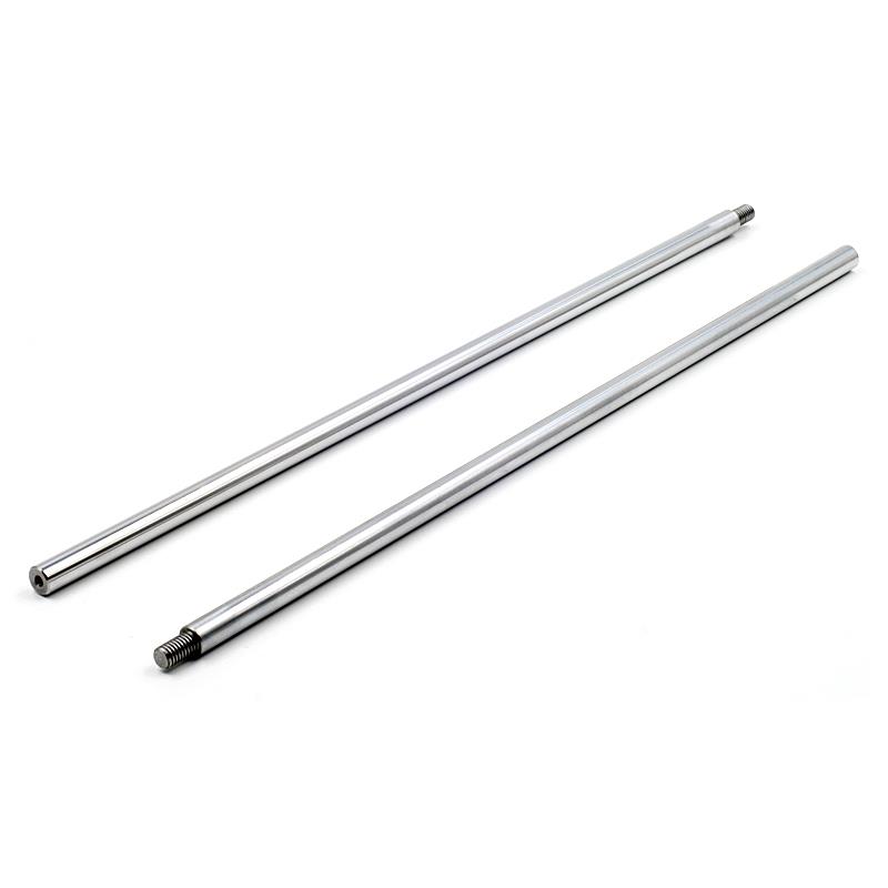 φ8mm Diameter Linear Shaft with M6 Screw and M3 thread hole [Length 300mm]