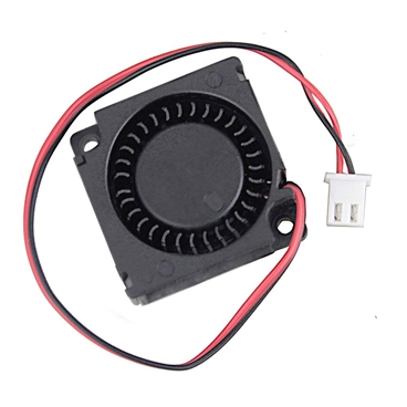 30X30X10mm 2Pin Brushless Turbine Exhaust Blower Fan