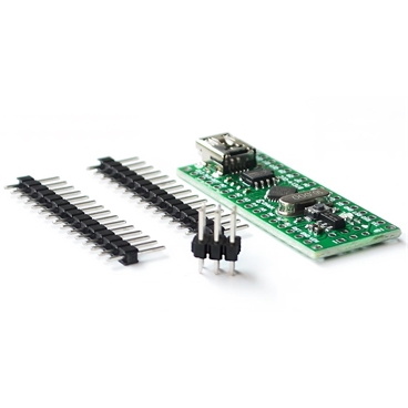 Nano V3 ATmega168 microcontroller (16MHz) Board