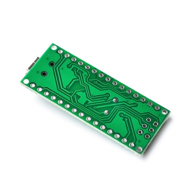 Nano V3 ATmega168 microcontroller (16MHz) Board
