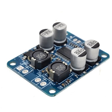 TPA3118 PBTL mono digital amplifier board 1X60W 10~24V POWER AMP module