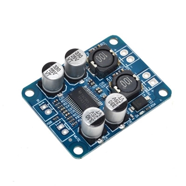 TPA3118 PBTL mono digital amplifier board 1X60W 10~24V POWER AMP module