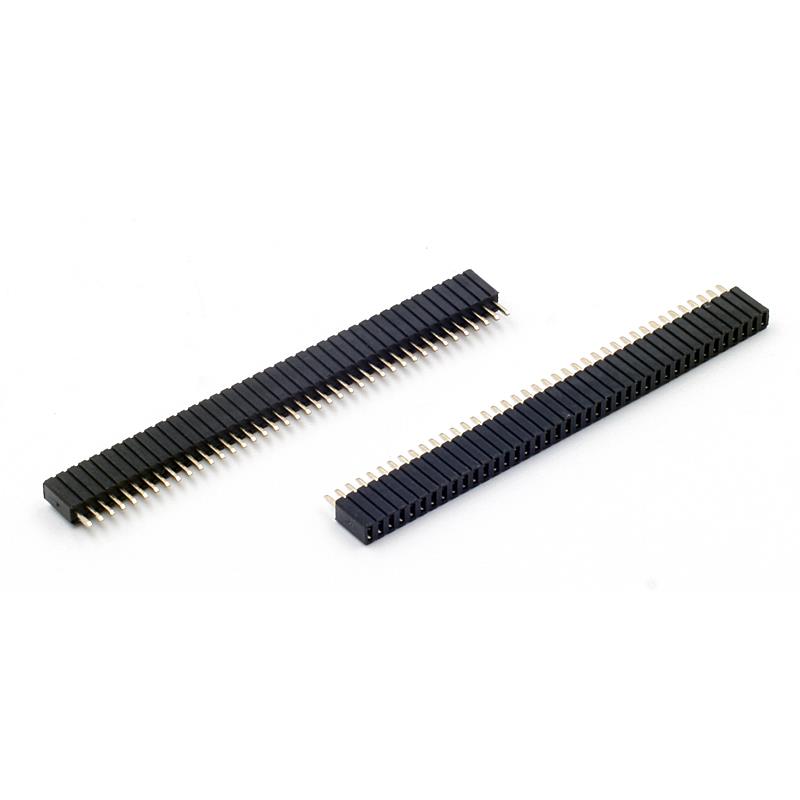 1.27mm 1X40 Male Header [5pcs Pack]