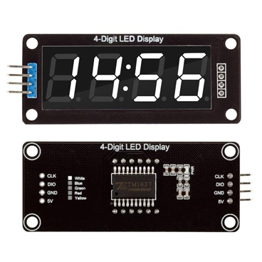 4-Digit LED 0.56