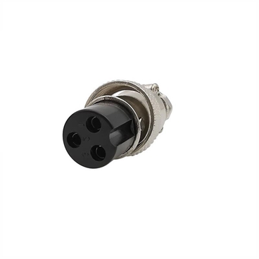 GX12 3Pin Aviation Plug Male and Female 12mm Wire Panel Connector