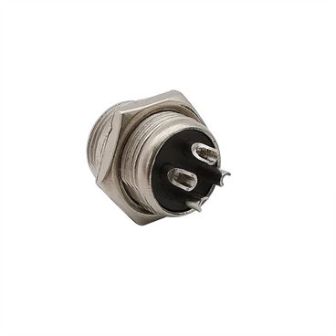 GX12 4Pin Aviation Plug Male and Female 12mm Wire Panel Connector