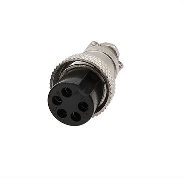 GX12 5Pin Aviation Plug Male and Female 12mm Wire Panel Connector