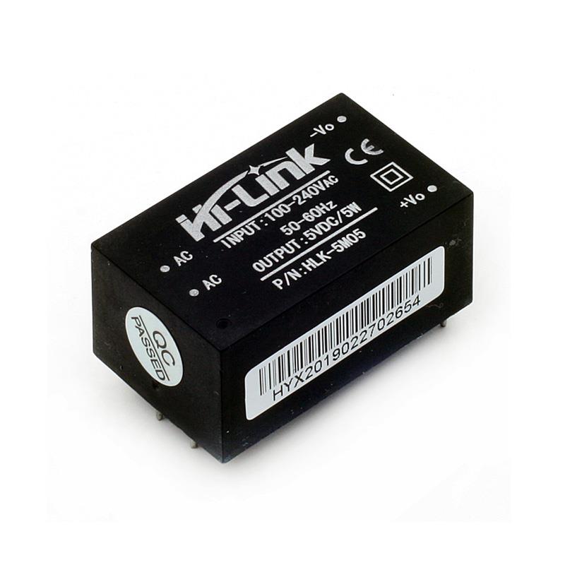 HLK-5M05 Power module 220V to 5V 5W Power Supply Module