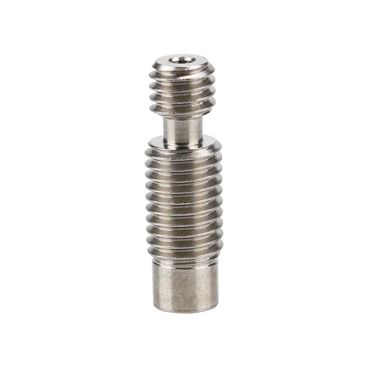 E3D V6 Heat Break Hotend Throat For 1.75/3.0/4.1mm All-Metal / with PTFE, Stainless Steel Remote Feeding Tube Pipes