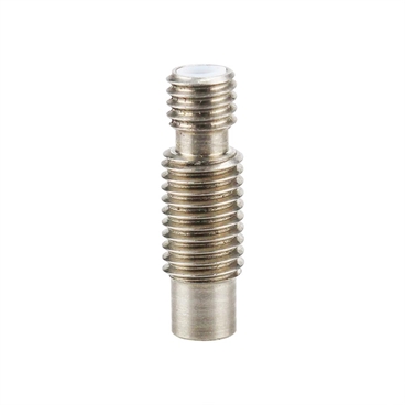 E3D V6 Heat Break Hotend Throat For 1.75/3.0/4.1mm All-Metal / with PTFE, Stainless Steel Remote Feeding Tube Pipes