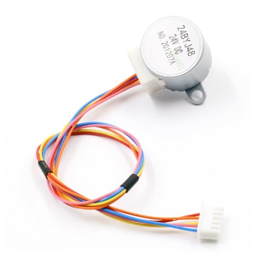 24BYJ48 Motor Stepper Motor 5mm Threaded Rod