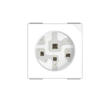 WS2812B RGB 5050 SMD LED Chip [10pcs Pack]