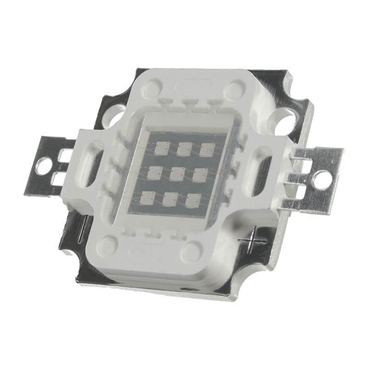 10W UV Ultraviolet (395nm-400nm) High Power Led Chip