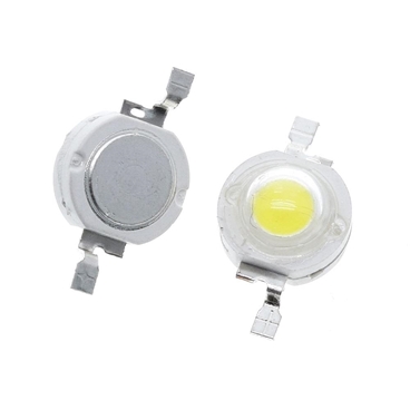 1W 100~120LM Cold White LED SMD Lamp [10pcs Pack]