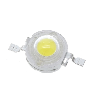 1W 100~120LM Cold White LED SMD Lamp [10pcs Pack]