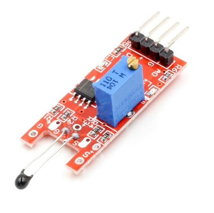 KY-028 Digital Temperature Sensor Module