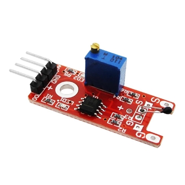 KY-028 Digital Temperature Sensor Module