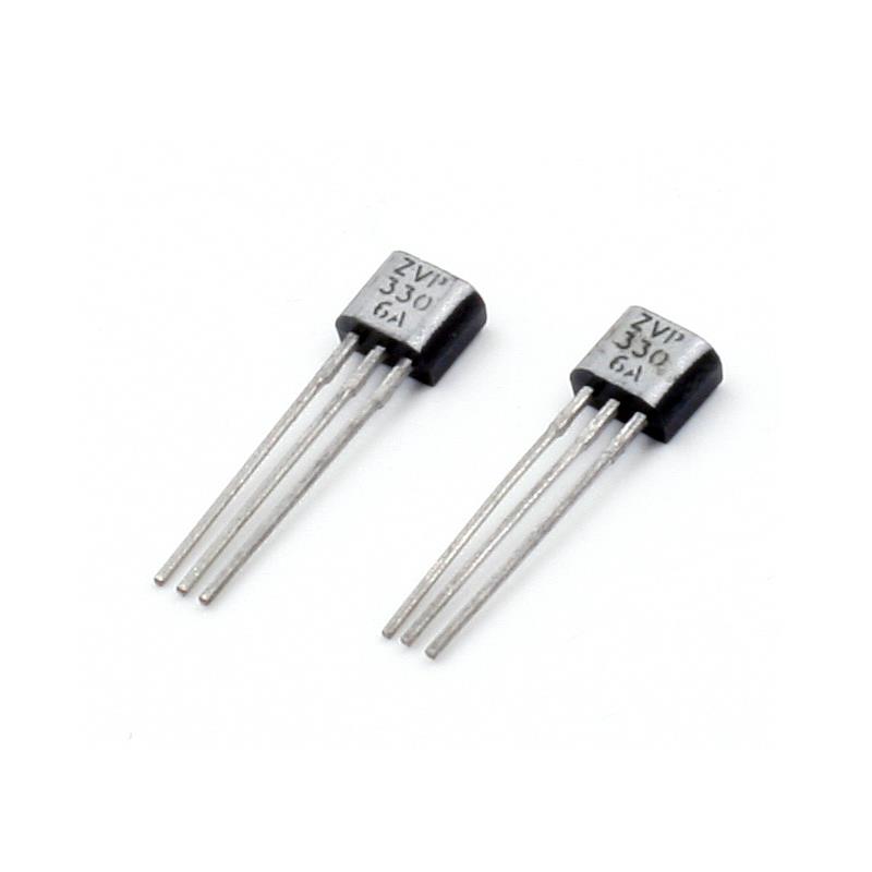 ZVP3306 PNP DMOS MOSFET Transistor TRIODE