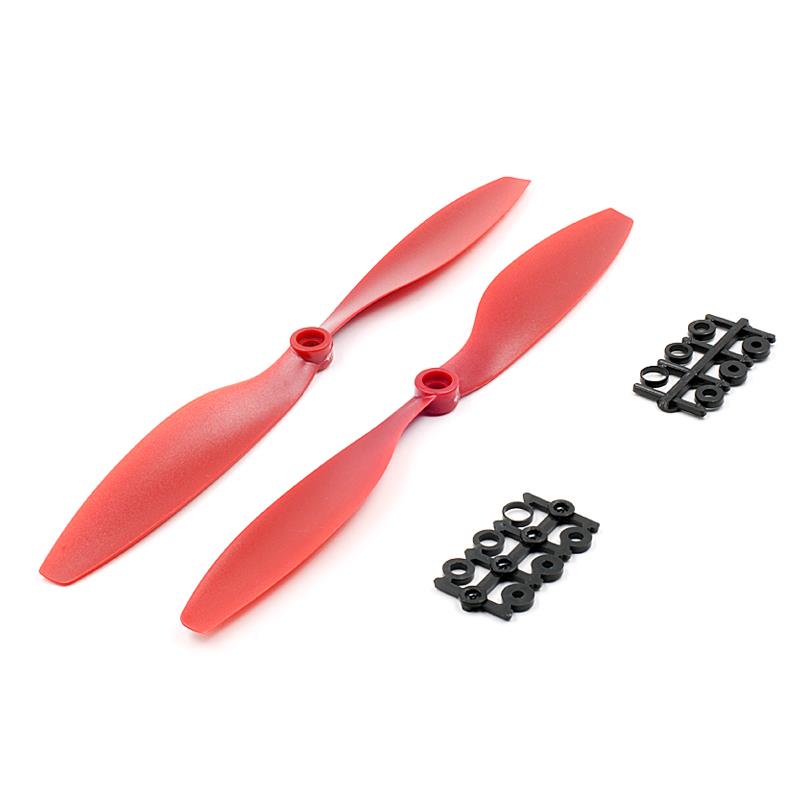 1045R Blade Blades Propeller For RC 4-axis X-axis KK MK Quadcopter Aircraft