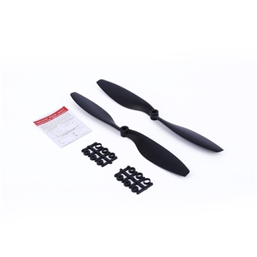 1045R Blade Blades Propeller For RC 4-axis X-axis KK MK Quadcopter Aircraft