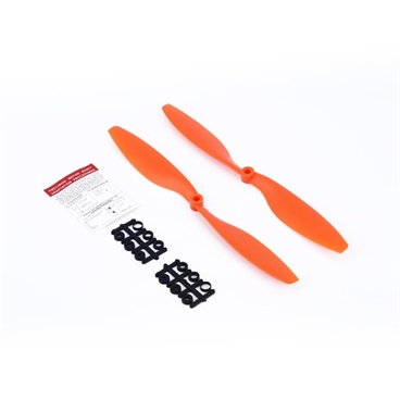 1045R Blade Blades Propeller For RC 4-axis X-axis KK MK Quadcopter Aircraft