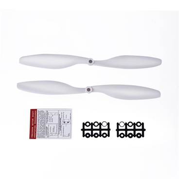 1045R Blade Blades Propeller For RC 4-axis X-axis KK MK Quadcopter Aircraft