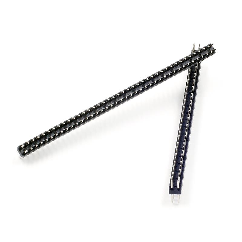 2X40pin Dual Row Male 2.0mm Pitch Header [5pcs Pack]