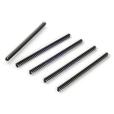 2X40pin Dual Row Male 2.0mm Pitch Header [5pcs Pack]