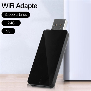 300M Wireless USB Network Card WiFi Adapter Dual Band 2.4G 5G Signal Receiver WiFi Dongle Ralink RT5572 Supports Linux