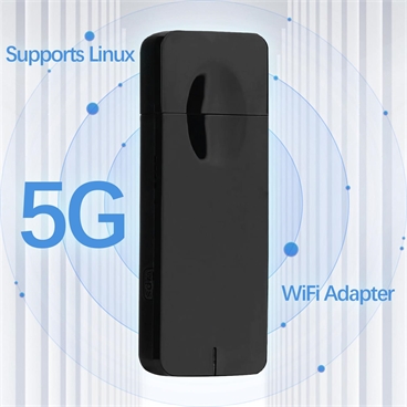 300M Wireless USB Network Card WiFi Adapter Dual Band 2.4G 5G Signal Receiver WiFi Dongle Ralink RT5572 Supports Linux