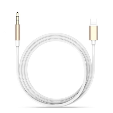 AUX Audio Cable 8 Pin To 3.5 mm Jack Speaker Cable For iPhone