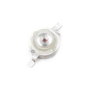 1W Power Red LED 110° [10pcs Pack]