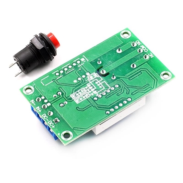 0~999 Seconds Adjustable Timer Relay Module