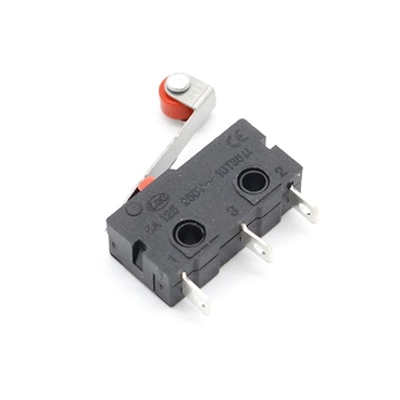 Mini Micro Limit Switch NO/NC 2 Position 3Pins SPDT [5pcs Pack]