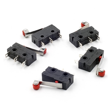 Mini Micro Limit Switch NO/NC 2 Position 3Pins SPDT [5pcs Pack]