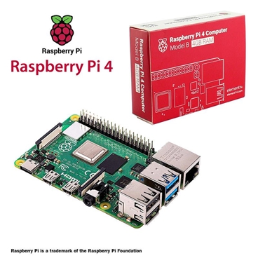 Raspberry Pi 4 - 2Gb