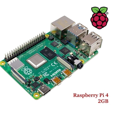 Raspberry Pi 4 - 2Gb