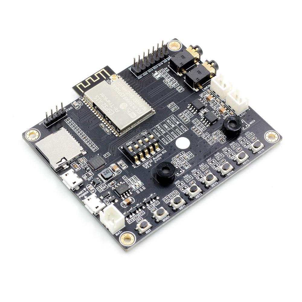 ESP32 Aduio Kit WiFi and Bluetooth module ESP32 serial to WiFi / ESP32-Aduio-Kit audio development board with ESP32-A1S