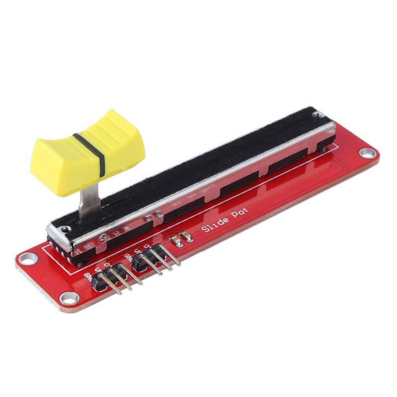 Electronic building blocks Sliding potentiometer Sliding potentiometer module