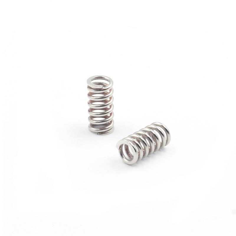5X7mm Stainless Steel Spring [100pcs Pack]