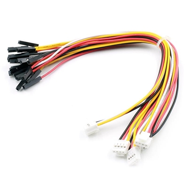 20cm Grove 4 Pin Conversion Cable, PH2.0 to XH2.54 Dupont