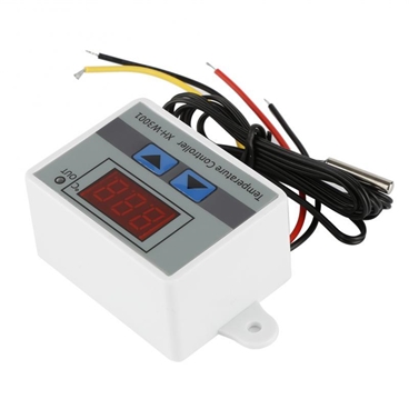 XH-W3001 DC12V Digital Temperature Thermostat Control Switch