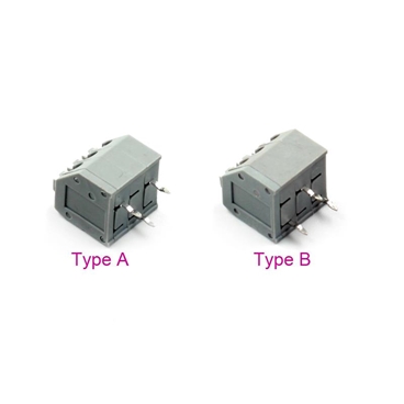 3PIN 250 series DG250 KF250 MX250 Screwless PCB Terminal Block Spring Connector [10pcs Pack]