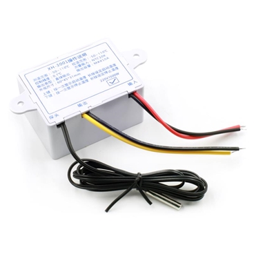 XH-W3001 AC220V Digital Temperature Thermostat Control Switch Probe Temp Control Regulator