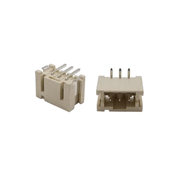 JST PH2.0 Pitch 3Pins Top Entry Type SMD Male Plug For PCB [10pcs Pack]