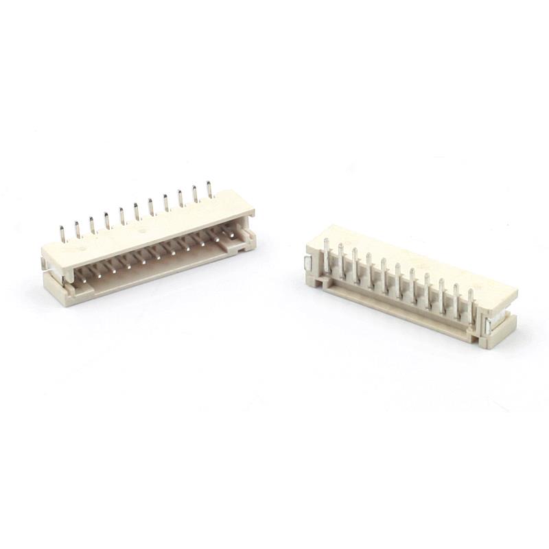 JST PH2.0 Pitch 11Pins Top Entry Type SMD Male Plug For PCB [10pcs Pack]