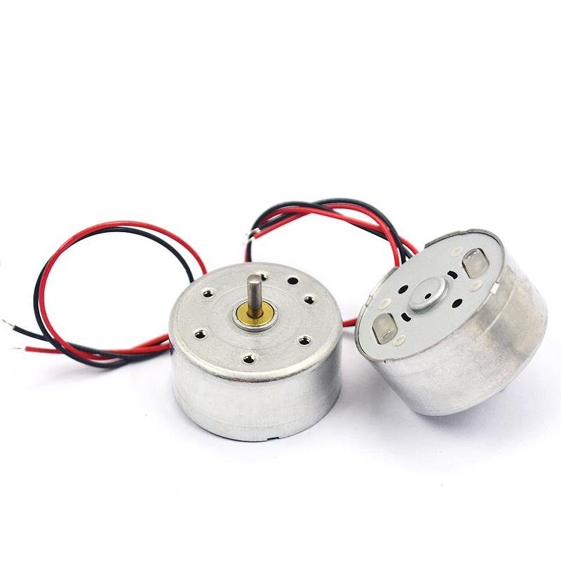 RC300 6000rpm DC1.5~6V Motor