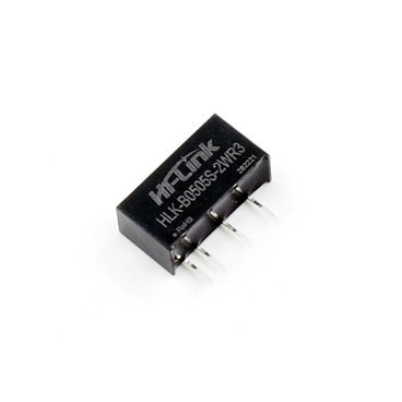 B0505-2WR3 DC-DC Power SIP4 DC-DC Single Output Converter