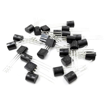 2N3904 NPN Transistor [25pcs Pack]